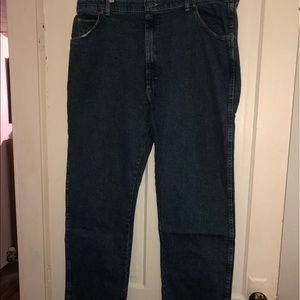 Wrangler Jeans NWT Size 42x32